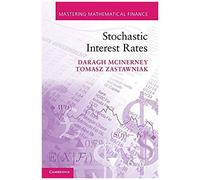Stochastic Interest Rates
