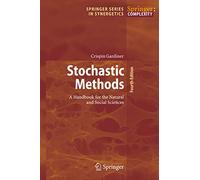 Stochastic Methods