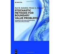 Stochastic Methods For Boundary Value Problems