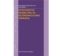 Stochastic Modeling in Economics and Finance Stochastic Modeling in Economics and Finance (Auteur)
