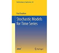 Stochastic Models For Time Series