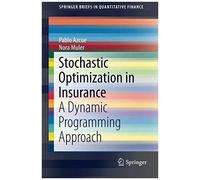 Stochastic Optimization In Insurance