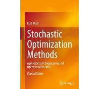Stochastic Optimization Methods