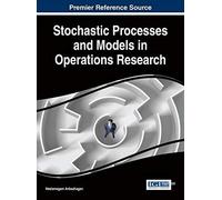 Stochastic Processes And Models In Operations Research