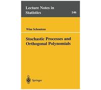 Stochastic Processes And Orthogonal Polynomials