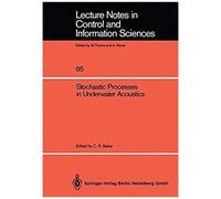 Stochastic Processes In Underwater Acoustics