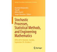 Stochastic Processes, Statistical Methods, And Engineering Mathematics