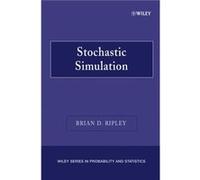 Stochastic Simulation by Ripley Paperback Book Ripley, Brian D. (Auteur)