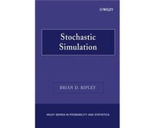 Stochastic Simulation by Ripley Paperback Book Ripley, Brian D. (Auteur)