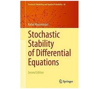Stochastic Stability Of Differential Equations