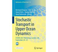 Stochastic Transport In Upper Ocean Dynamics