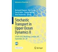 Stochastic Transport In Upper Ocean Dynamics Ii