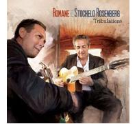 STOCHELO ROMANE/ROSENBERG - TRIBULATIONS CD NEUF