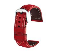 STOCHES DE MONTRE ÉLÉSIE ET ÉLÉGANTES POUR LES MENSELS FEMMES, HUPPET ITAUX ITALIAN CHIDE SIGNE FACILAGE CADEAU MEN ACCESSORIES DE LA STRAPE DE MONTRE ANTER-SWEAT BRIPHAP
