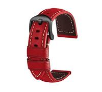 STOCHES DE MONTRE ÉLÉSIE ET ÉLÉGANTES POUR LES MENSELS FEMMES, HUPPET ITAUX ITALIAN CHIDE SIGNE FACILAGE CADEAU MEN ACCESSORIES DE LA STRAPE DE MONTRE ANTER-SWEAT BRIPHAP