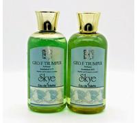 Stock 2X GEO F TRUMPER Skye Sky Parfum Cologne Homme Vintage 2 x 100 ML Rare