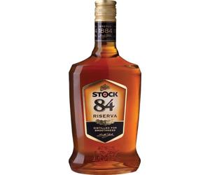 Stock 84 Brandy Riserva 0,7L (38% Vol.)