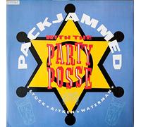 STOCK AITKEN WATERMAN - PACKJAMMED WITH THE PARTY POSSE 7" (45) UK A&M 1987
