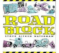 Stock, Aitken & Waterman - Roadblock (1987) / Vinyl Maxi Single [Vinyl 12'']