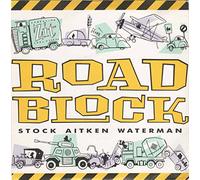 Stock Aitken Waterman - Roadblock - Stock Aitken Waterman 7" 45