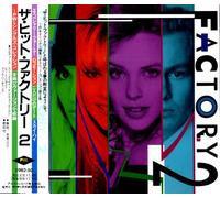 Stock Aitken Waterman - The Hit Factory 2 - With Obi-Strip