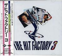 Stock Aitken Waterman The Hit Factory 3 1990 Japanese CD album ALCB-20