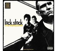 STOCK AND TWO SMOKING BARRELS (OST) LOCK - OST/ 2 VINYL LP NEUF