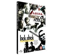 Stock and Two Smoking Smokin' Aces/Lock - Smokin' Aces/ Lock, Stock and Two Smoking Barrels [Import anglais]