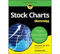 Stock Charts For Dummies by Lita University of Phoenix Epstein Lita University of Phoenix Epstein (Auteur)