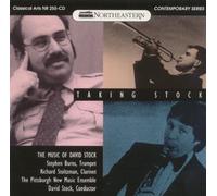 Stock, David - Taking Stock