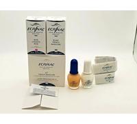 Ecrinal Kit French Manucure 2 Flacons De 10ml