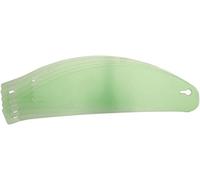 (Stock dernier) Déchirement Para Cascos Omp Gp/Vitesse 10 (Juego De 5 Piezas)