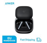 (Stock européen) Écouteurs Bluetooth sans fil Soundcore Liberty 5, 2 × réduction vocale, ANC 3.0 adaptatif, Dolby Audio, 48 Std Dark Blue
