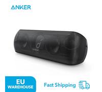 (Stock européen) Soundcore Motion + haut-parleur Bluetooth, audio haute résolution 30 W, technologie BassUp, haut-parleur Hi-Fi sans fil avec application A3116011