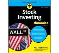 Paul Mladjenovic – Stock Investing for Dummies