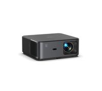 【Stock limité, tant que les stocks durent】YABER K2s Projecteur 4K avec Google TV, Wi-Fi 6 & Bluetooth, Son par JBL, Dolby Audio, Autofocus & Keystone, 1080p natif compatible 4K, Film en plein air, Net