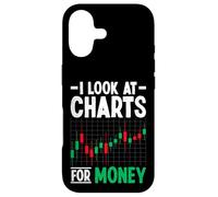 Stock Market Broker Trader Forex Day Trading Stock Trading Coque pour iPhone 17