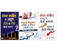 Stock Market Mein Nivesh Aur Trading Ke Secrets + Share Market Mein Chandu Ne Kaise Kamaya, Chinki Ne Kaise Ganwaya? + Share Market Mein Abdul Zero Se Hero Kaise Bana? | Practical Investment & Trading