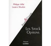 Stock options Philippe Jaffré (Auteur)