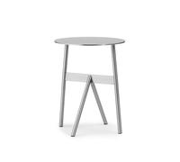 Stock Table D'appoint en Acier Inoxydable