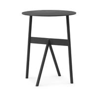 Table d'appoint Stock HxØ 46x37cm