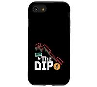 Stock Trader Day Trading Crypto, Bourse et investissement monétaire Coque pour iPhone SE (2020) / 7/8