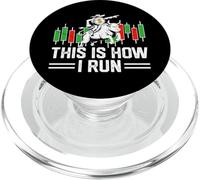 Stock Trader Day Trading Crypto, Bourse et investissement monétaire PopSockets PopGrip pour MagSafe