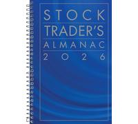 Jeffrey A. Hirsch – Stock Trader's Almanac 2026 – Almanac Investor Series – Poche