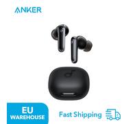 (Stock UE) Soundcore P40i par Anker, écouteurs sans fil avec technologie ANC, BassUp, autonomie de 60 heures, étui de chargement 2 en 1, IPX5, Bluetooth Purple