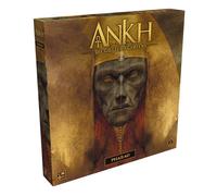 Stock1 - Asmodee - Ankh - Pharaoh