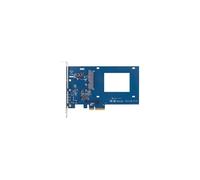 Stockage Accessoires stockage Accelsior S - Carte d'extension PCIe 2.0 pour SSD SATA