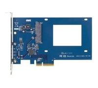 Stockage Accessoires stockage OWC Accelsior S - Carte d'extension PCIe 2.0 pour SSD SATA G