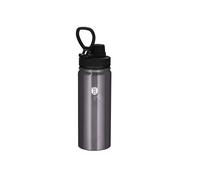BERLINGERHAUS Gourde en acier inoxydable 18/10 Carbon PRO Line 0,72 l BH-7763
