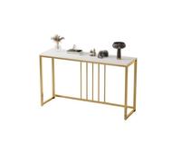 Stockage Console de Rangement for la Maison, étagère de présentation, Table étroite for Couloir, entrée, Salon pour Couloir(Petit)